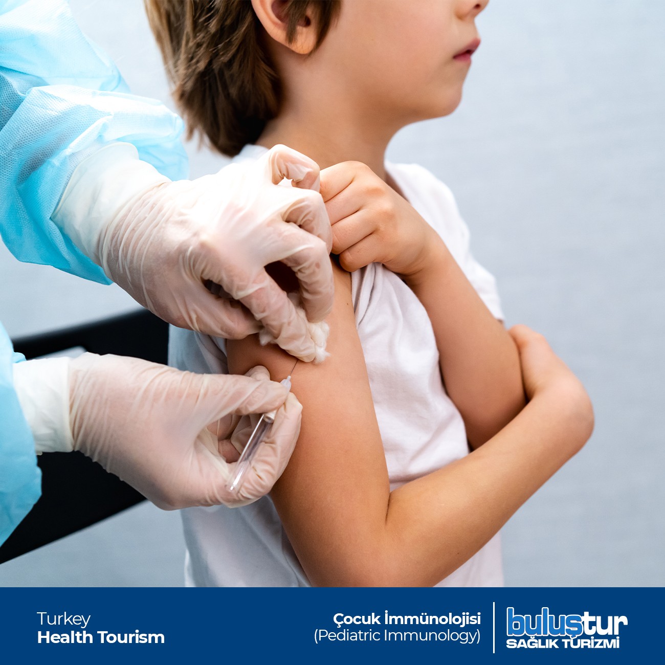Çocuk İmmünolojisi | Sağlık Hizmetleri Türkiye Çocuk İmmünolojisi (Pediatric Immunology)